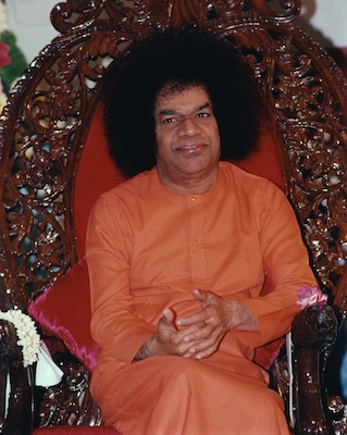 Beloved Bhagawan Sri Sathya Sai Baba